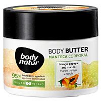 Body Natur manteca papaya y mango 300 ml