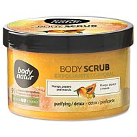 Body Natur exfolinte papaya y mango 300 ml