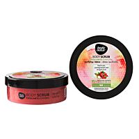 Body Natur exfoliante frutos rojos 200 ml