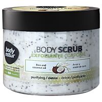 Body Natur exfoliante corporal coco 200 ml