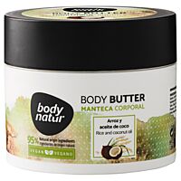 Body Natur manteca corporal coco 300 ml