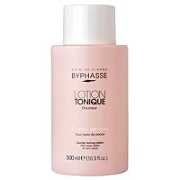 Byphasse tónico facial agua de rosas 500 ml