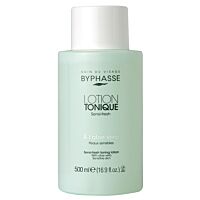Byphasse tónico aloe vera psensible 500 ml