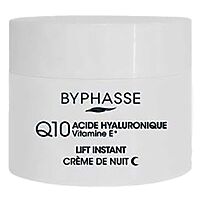 Byphasse crema noche Q10 lift instantáneo 60 ml