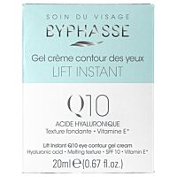 Byphasse contorno ojos Q10 instantáneo 20 ml