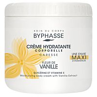 Byphasse crema corporal vainilla 500 ml