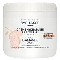 Byphasse crema corporal almendra 500 ml
