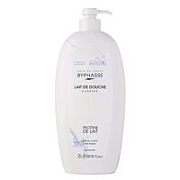 Byphasse gel proteína leche caresse 2 l