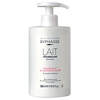 Byphasse leche desmaquillante cara y ojos 500 ml