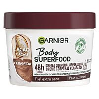 Garnier crema corporal cacao 380 ml