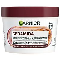 Garnier crema corporal ceramida 380 ml