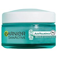 Garnier crema día aloe y ácido hialurónico 50 ml