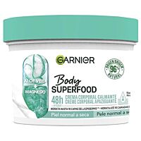 Garnier crema corporal aloe vera 380 ml