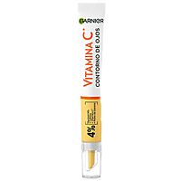 Garnier contorno ojos vitamina C 15 ml