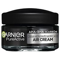 Garnier crema hidratante carbón 50 ml