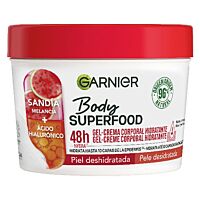 Garnier crema corporal sandía 380 ml