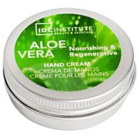 Idc Institute crema manos de aloe vera 25 ml