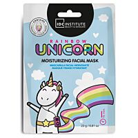 IDC mascarilla facial hidratación unicornio