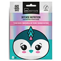 IDC mascarilla facial pingüino