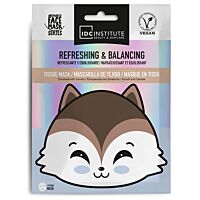 IDC mascarilla facial zorro