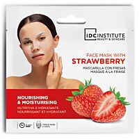 IDC mascarilla facial srawberry