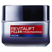 L´Oreal revitalift filer crema noche 50 ml
