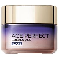 L´Oreal age perfect golden crema noche 50 ml