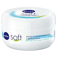 Nivea soft crema hidratante 200 ml