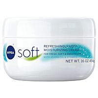 Nivea soft crema hidratante 200 ml