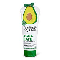 The Fruit Company loción corporal aguacate 200 ml