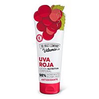 The Fruit Company loción corporal uva roja 200 ml