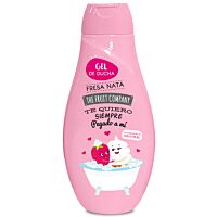 The Fruit Company gel ducha fresa y nata 600 ml