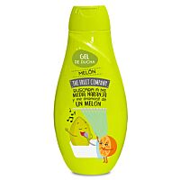 The Fruit Company gel ducha melón 600 ml