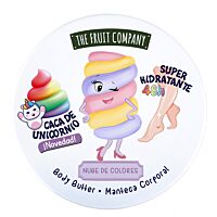 The fruit manteca corporal nube color 250 g