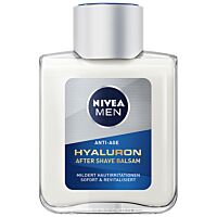 Nivea men after shave hialurónico 100 ml