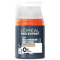 L´Oreal men expert crema hidratante 24 h 0 % 50 ml