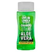 Live longer gel aloe vera 250 ml