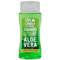 Live longer champú aloe vera 250 ml