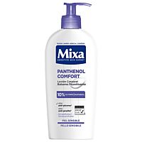 Mixa loción corporal pantenol 250 ml