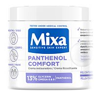 Mixa crema corporal pantenol 400 ml