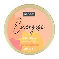 Sence wellnes crema energise 200 ml