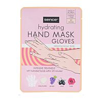 Sence mascarilla nutritiva de manos 1 ud
