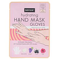 Sence mascarilla nutritiva de manos 1 ud