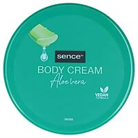 Sence crema corporal aloe vera 200 ml