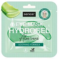 Sence mascarilla de ojos aloe vera 6 ml