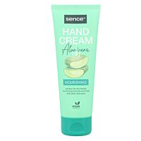 Sence crema de manos aloe vera 75 ml