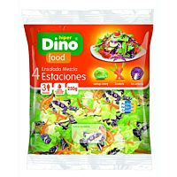 HiperDino ensalada 4 estaciones 250 g