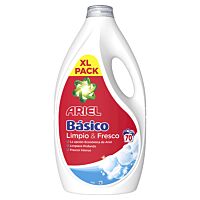 Ariel detergente líquido basico 70 lv