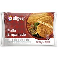 Ifa Eliges pollo empanado 300 g
