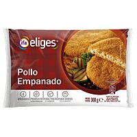 Ifa Eliges pollo empanado 300 g